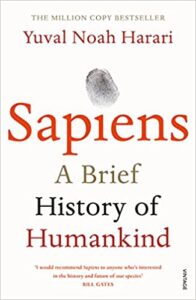 Sapiens, A Brief History of Humankind