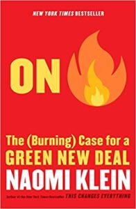 The Burning Case for a Green New Deal